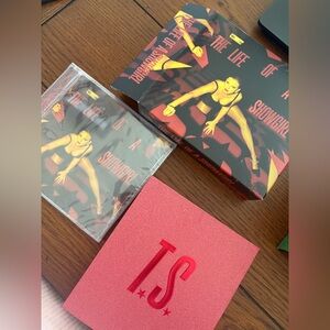 The Life of a Showgirl Deluxe CD and Box Set